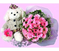 Hand Bouquet 
